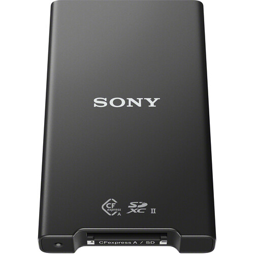 مموری-ریدر-سونی-Sony-MRW-G2-CFexpress-Type-A-SD-Memory-Card-Reader